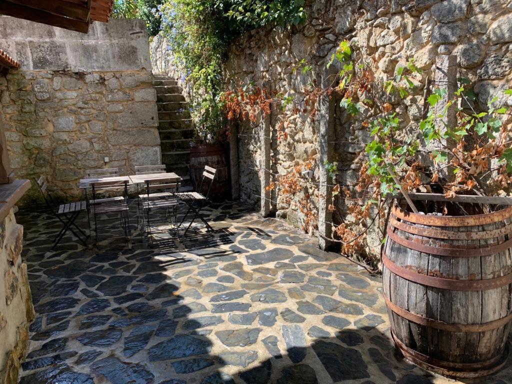 Casa Da Maria Reguila Hotel Porto Kültér fotó